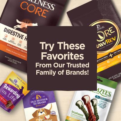 CORE Tiny Trainers - Golosinas tiernas de cordero y manzana para perros, bolsa de 177 g