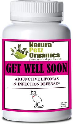 Get Well Soon Cat Supplement, 90 count