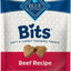 Blue Bits Tempting Turkey Recipe Soft-Moist Training Dog Treats, 4-oz bag