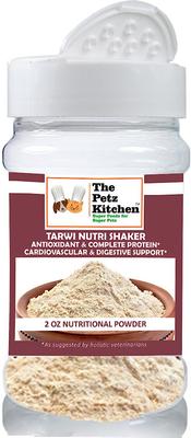 Tarwi Powder Dog & Cat Supplement, 4-oz bag