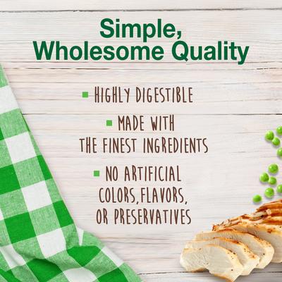 Healthy Edibles All-Natural Long Lasting Chicken Dog Chew Treats Small, 3 count