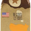 Golosinas para perros Sweet Potato Little Stars, caja de 9 oz