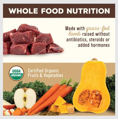 Bundle: Primal Chicken Formula + Lamb Formula Nuggets Freeze-Dried Dog Food