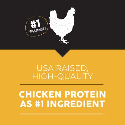 Heartland Choice Chicken & Potato Grain-Free Dry Dog Food, 28-lb bag