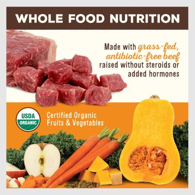 Bundle: Primal Beef Formula + Chicken Formula Nuggets Freeze-Dried Dog Food