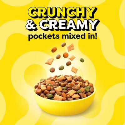 Bundle: Temptations Bites in Gravy Flavor Variety Wet Food + Seafood Dry Cat Food