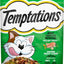 Bundle: Temptations Bites in Gravy Flavor Variety Wet Food + Seafood Dry Cat Food