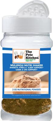 Mulungu Powder Dog & Cat Supplement, 4-oz bag
