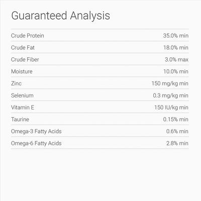 Osopure Grain-Free Limited Ingredient Salmon & Garbanzo Bean Formula Dry Cat Food, 4-lb bag