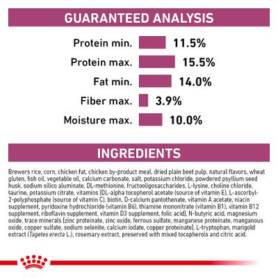 Adult Renal Support F Dry Dog Food, 17.6-lb bag