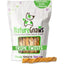 Galletas masticables naturales para perros con tripas de res de 4 a 5 pulgadas, 20 unidades