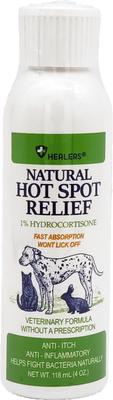 Petcare Hot Spot Relief Aid Dog & Cat Ointment, 4-oz bottle