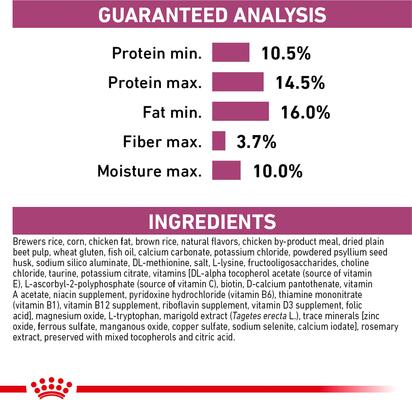 Adult Renal Support S Dry Dog Food, 6-lb bag