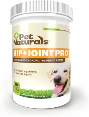 Hip + Joint Pro Dog Chews, 60 count