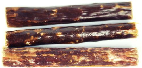 6" Stuffed Gullets Dog Chews, 3 pack