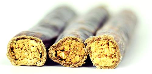 6" Stuffed Gullets Dog Chews, 3 pack