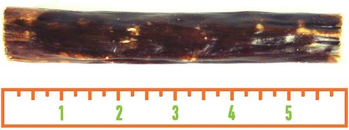 6" Stuffed Gullets Dog Chews, 3 pack