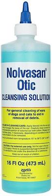 Otic Cleansing Solution, 4-fl oz bottle