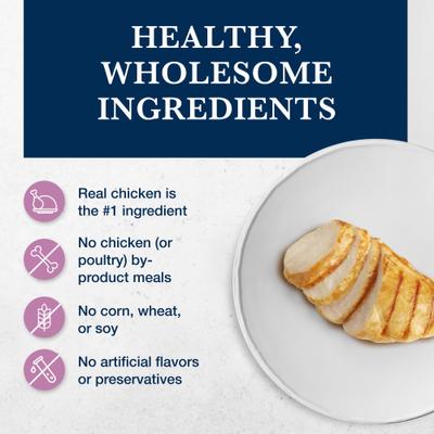 W+U Weight Management + Urinary Care Chicken Wet Cat Food, 5.5-oz can, 24 count