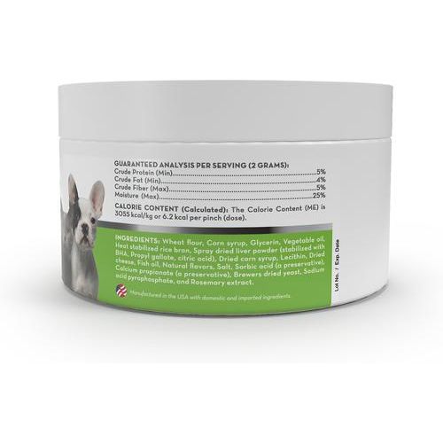 Tomlyn, Pill-Masker, Shapeable Pill Paste, sabor Tocino, 113 g.