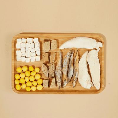 Chicken Breast Freeze-Dried Dog Treats, 3.5-oz jar