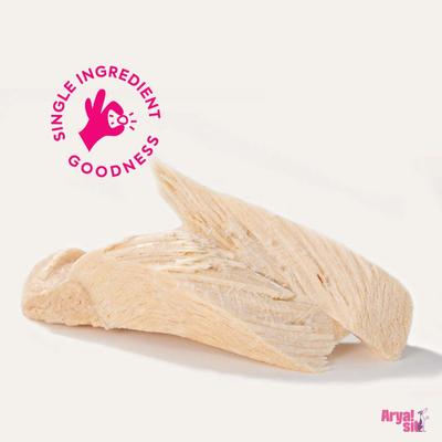 Chicken Breast Freeze-Dried Dog Treats, 3.5-oz jar