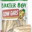 White Cow Ears Dog Treats, 15 count