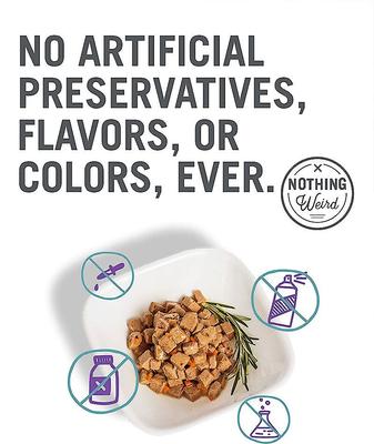 Chicky-Da-Lish, Salmon Chanted Evening and Tuna Fintastic Stew Variety Pack Canned Cat Food, 3-oz, case of 24