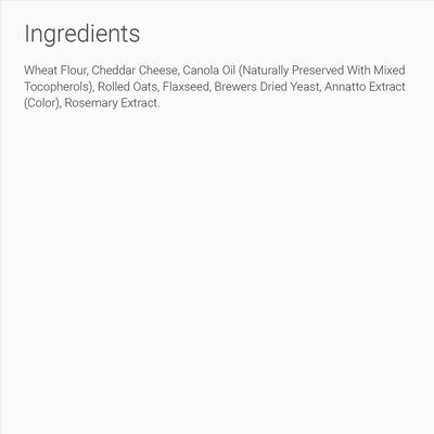 Mega Cheez Junior Bone Dog Treat, 1 count