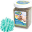 Bundle: OurPets Cosmic Catnip, 2.25-oz jar & Frisco Moppy Ball Cat Toy, Blue