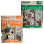 Bundle: Wholesomes Tank's Jerky Sticks + Heidi's Jerky Sticks Dog Treats