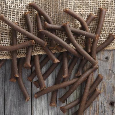 Bundle: Wholesomes Tank's Jerky Sticks + Heidi's Jerky Sticks Dog Treats