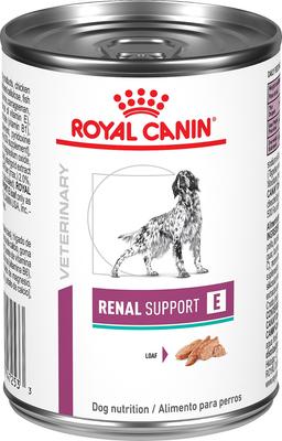 Adult Renal Support E Loaf Canned Dog Food, 13.5-oz, case of 24