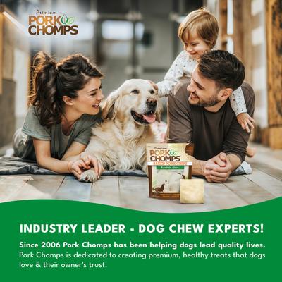 Baked Chipz Dog Treats, 12-oz bag