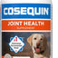Cosequin Joint Health Supplement with Glucosamine, Chondroitin & MSM Chewable Tablets for Dogs, 250 count