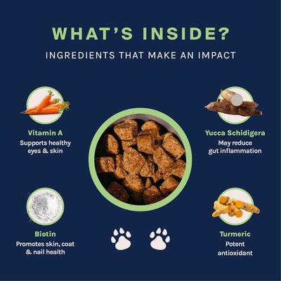 Probiotic Chew Supplement for Dogs, 30 count