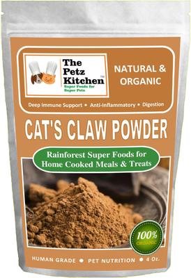 Cat's Claw Powder Dog & Cat Supplement, 8-oz bag