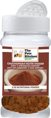 Chuchuhuasi Powder Dog & Cat Supplement, 2-oz jar