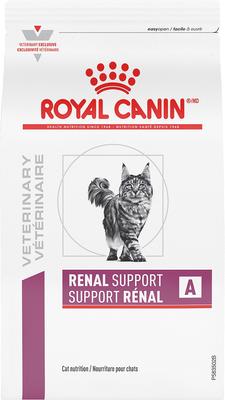 Adult Renal Support A Dry Cat Food, 6.6-lb bag