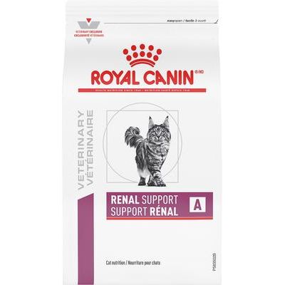 Alimento seco para gatos Adult Renal Support, bolsa de 6.6 lb