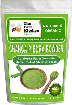 Chanca Piedra Powder Dog & Cat Supplement, 4-oz bag