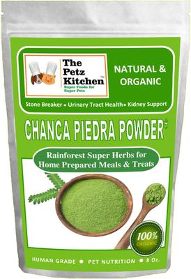 Chanca Piedra Powder Dog & Cat Supplement, 4-oz bag