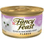 Alimento húmedo para gatos Flaked Trout Feast, lata de 3 oz, caja de 24