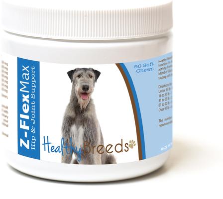 Z-Flex Max Hip & Joint Soft Chews Dog Supplement, 50 count
