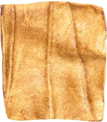 Beefhide Chips Peanut Butter Flavored Dog Hard Chews, 22-oz bag