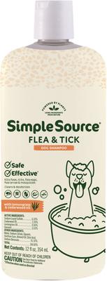 Flea & Tick Dog Shampoo