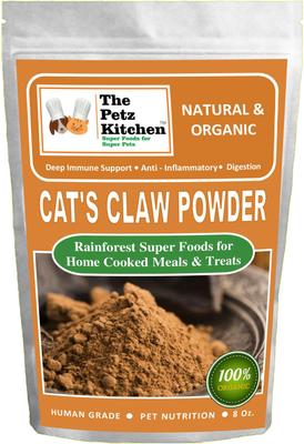Cat's Claw Powder Dog & Cat Supplement, 8-oz bag