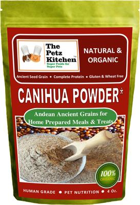 Canihua Seeds Dog & Cat Supplement, 4-oz bag