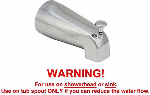 Bathe Anywhere Pet Rinser Hose Attachment, 6-ft, Blue