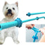 Bathe Anywhere Pet Rinser Hose Attachment, 6-ft, Blue
